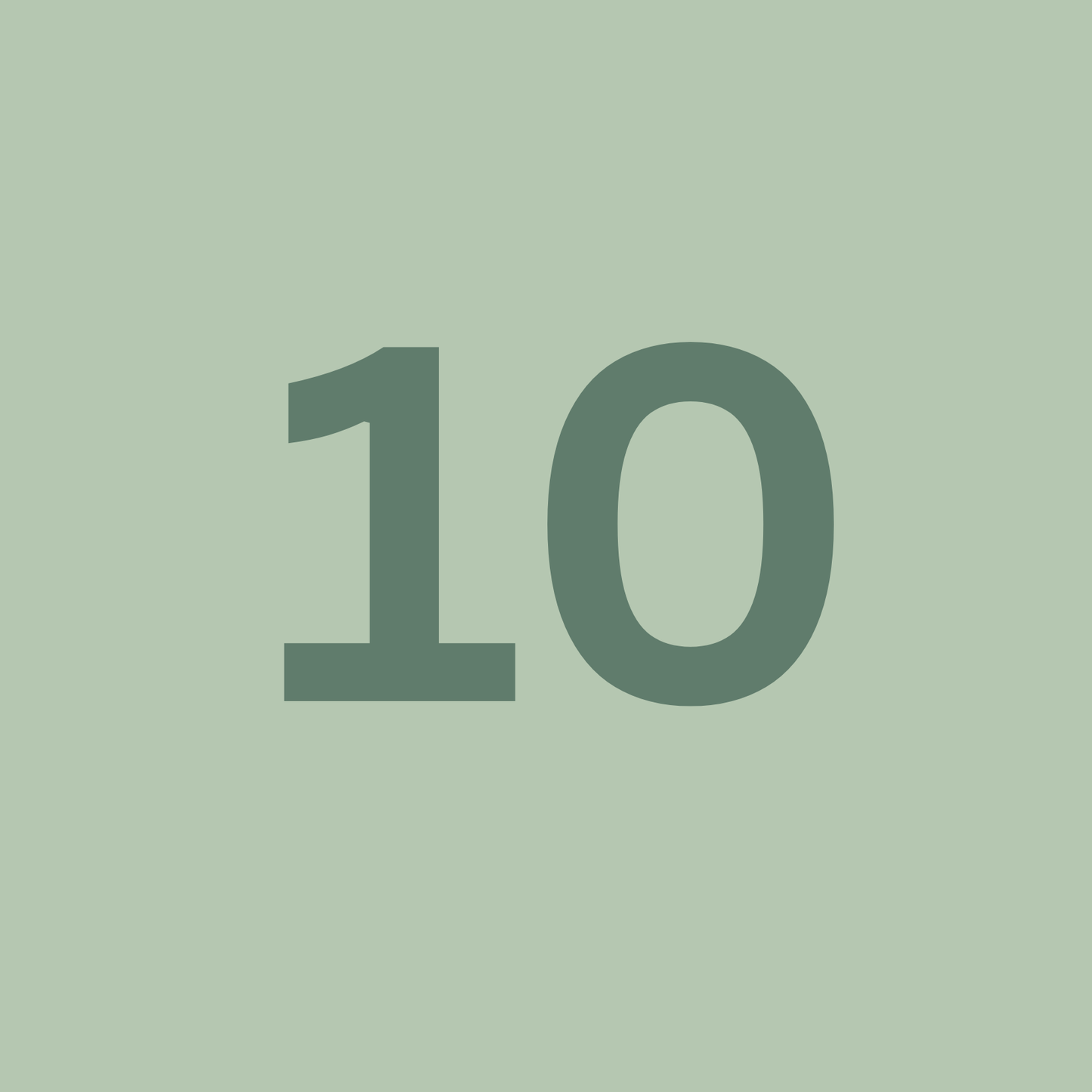 Welcome Home Gift Basket | Bundle of 10