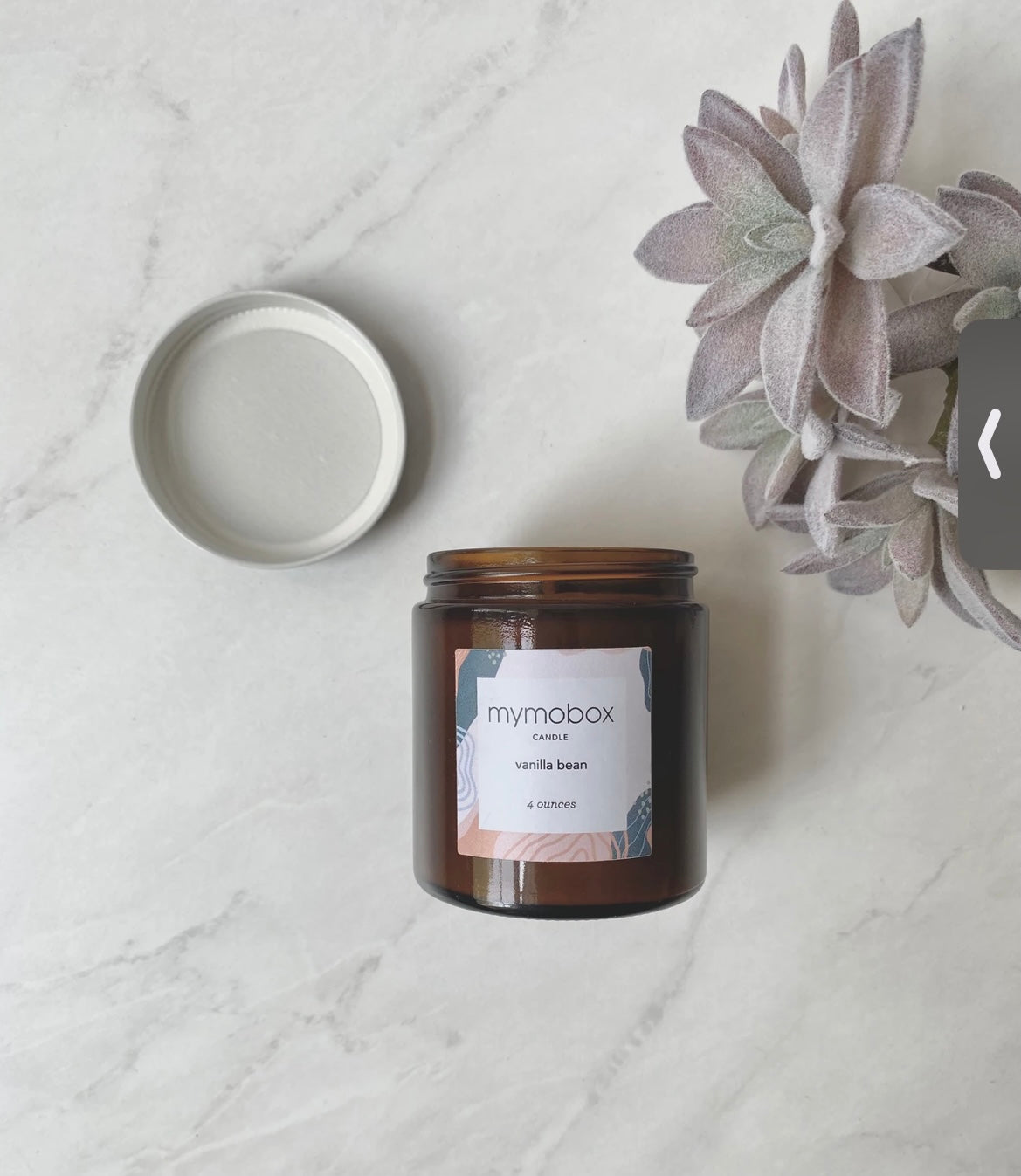 signature candle