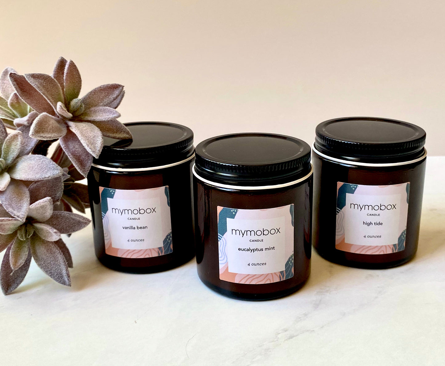 signature candle sampler box