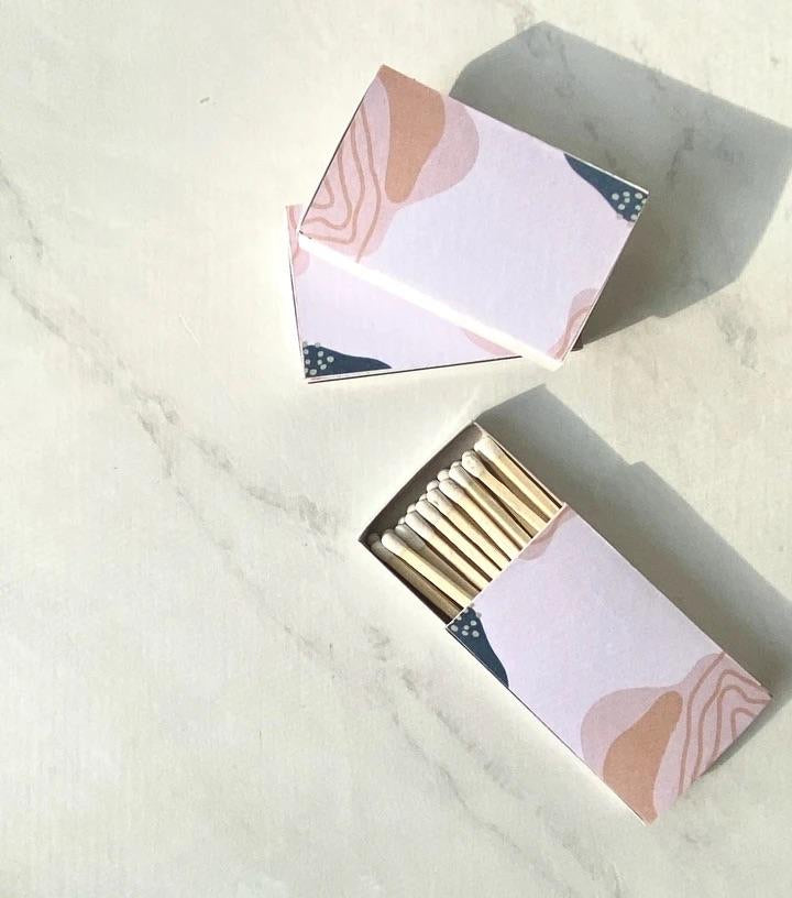 signature candle sampler box