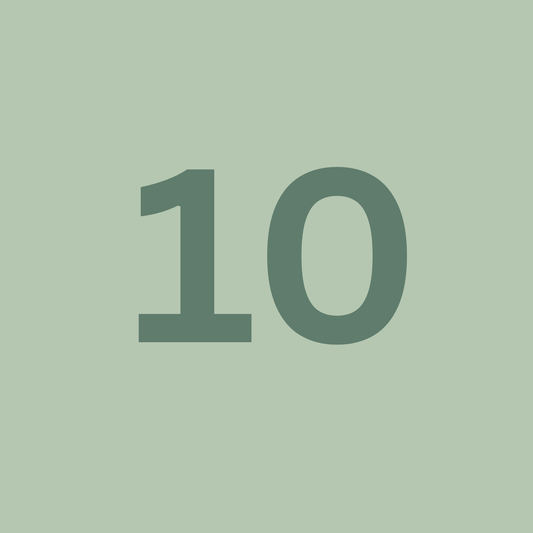 Welcome Home Gift Basket | Bundle of 10